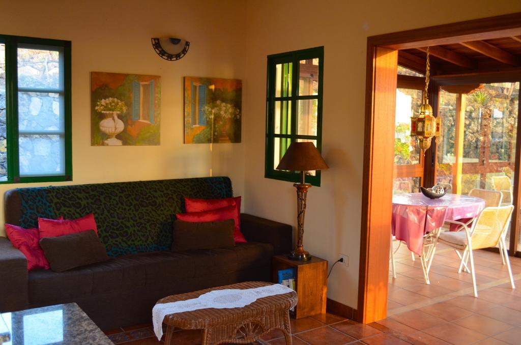 Finca Pe-Pa Guest House Los Llanos De Aridane Rom bilde