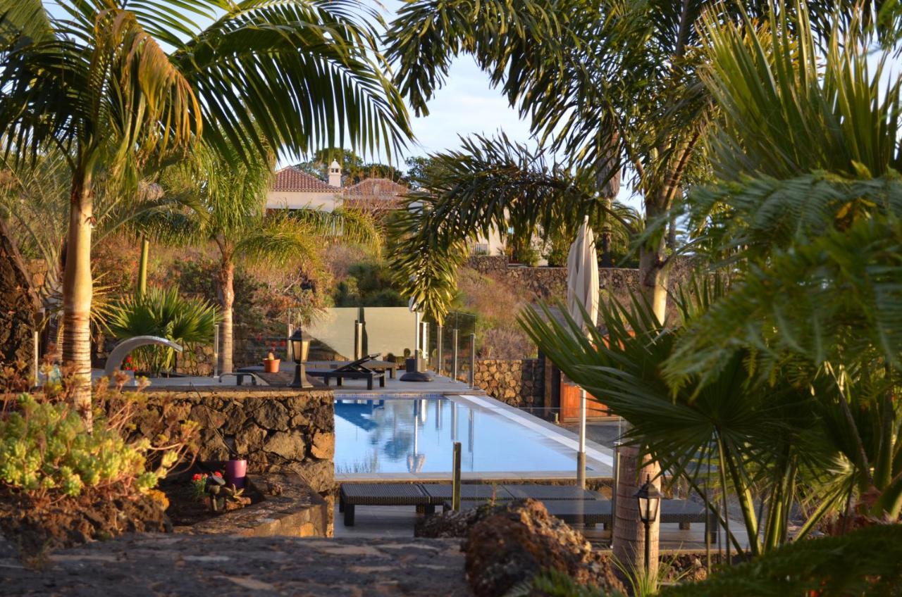 Finca Pe-Pa Guest House Los Llanos De Aridane Eksteriør bilde
