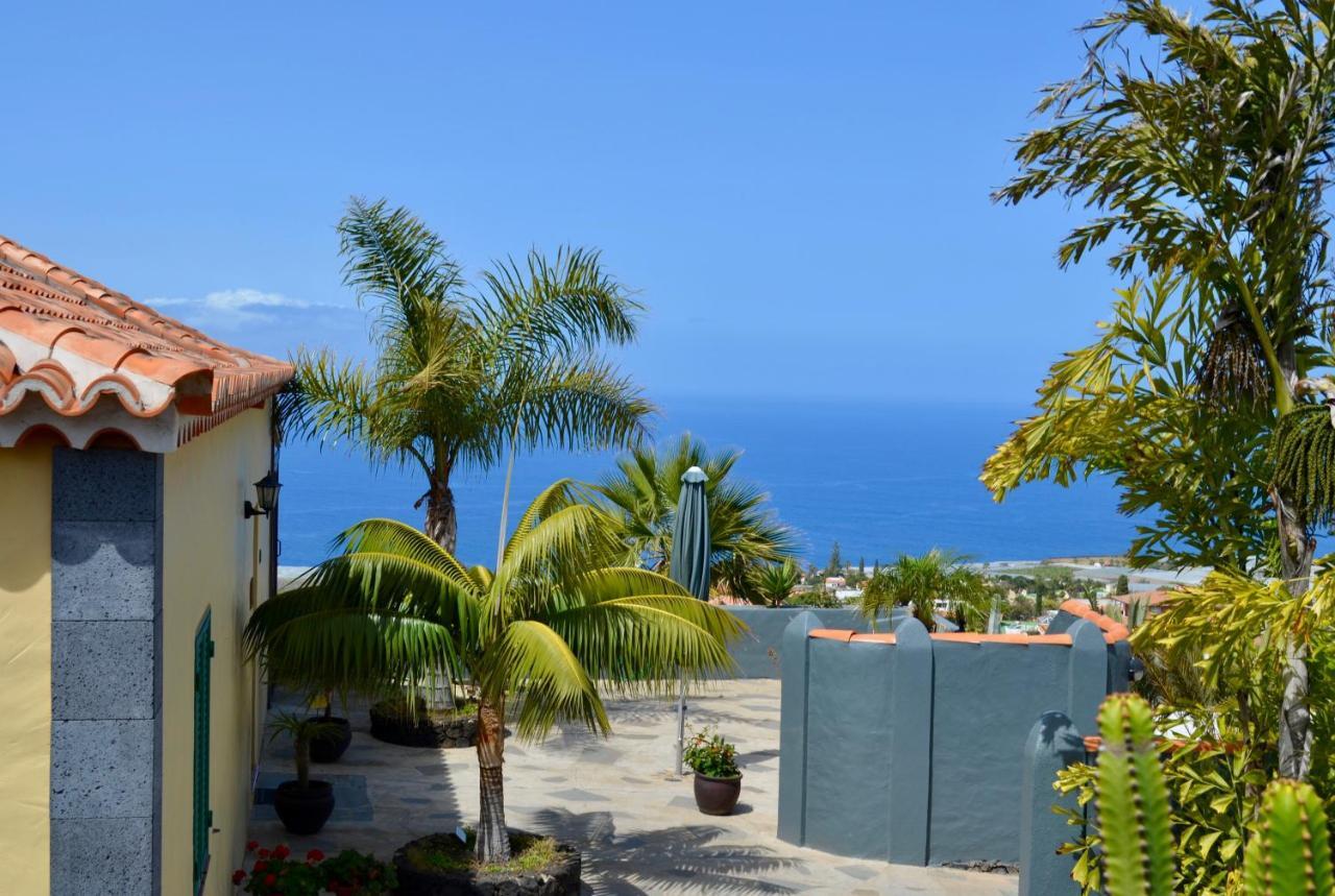Finca Pe-Pa Guest House Los Llanos De Aridane Eksteriør bilde